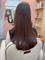 シーヤ(Cya)&nbsp;髪質改善/ダメージレス/イルミナカラー/コーラル