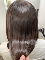 トッカ 三ノ宮店(tocca) ベージュカラー×艶髪【島村】