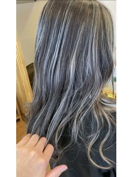 グリッター (Glitter) 20代30代40代50代☆ホワイトハイライト