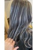 20代30代40代50代☆ホワイトハイライト