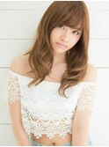 【ARISHIA hair 那珂】大人かわいい 伸ばしかけ セミディ ♪
