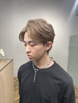 ラニヘアサロン(lani hair salon)&nbsp;ミルクティーベージュ