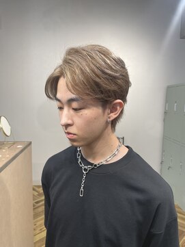 ラニヘアサロン(lani hair salon) ミルクティーベージュ