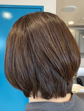 スプール(sple) ショートボブ