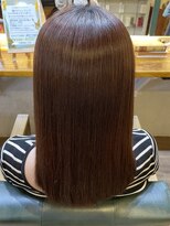 ミーチバイティアンダ(miichi by t-under)&nbsp;縮毛矯正