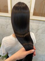 ジーナエス 札幌(Zina S)&nbsp;髪質改善＊美髪【Zina S 札幌】