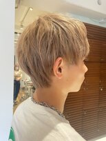 クラップス 杉田店(CLAPS)&nbsp;ミルクティーカラー