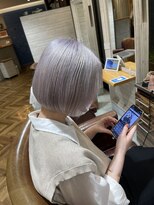 ラ タント(L'attente)&nbsp;ホワイトラベンダー