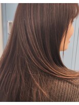 ベイビー(Baby)&nbsp;絹髪ストレート