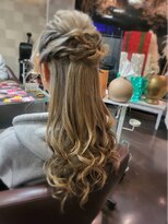 ヘアー ブブース(HAIR BO BOOSE)&nbsp;パーティセット