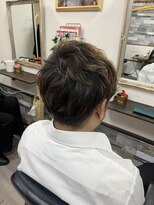 フラワー(Flower)&nbsp;アシメカット