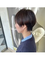 シャンプー ボーイ 宮崎柳丸店(SHAMPOO BOY) ショート