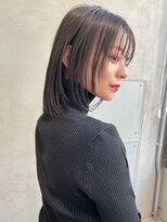 ロイジー(roijir)&nbsp;表参道roijir 髪質改善 ×レイヤーボブ