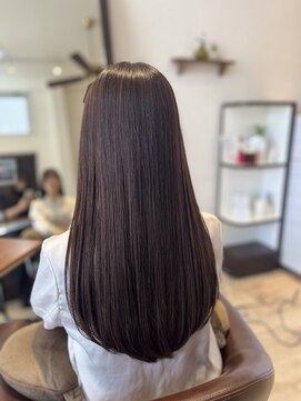 ヘアーデザイン ナバル(Nabal) 高濃度水素トリートメント