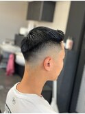 スキンフェード 枚方 樟葉