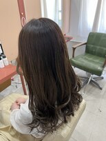 コタコット(cote a cote)&nbsp;olivebrown