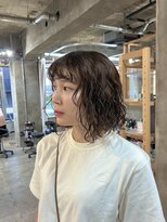 ボブパーマ