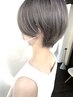 【ヘッドスパ付】似合わせカット＋全体カラー＋選べる極上スパ￥9900⇒￥9350