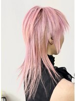 ビューティーサロン カワチ 中庄駅前店(Beauty Salon KAWACHI)&nbsp;ピンク★