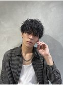 メンズ/ツイストスパイラル
