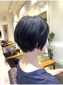 ショートスタイル