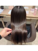 アッシュ 八王子みなみ野店(Ash)&nbsp;小山オススメ縮毛矯正