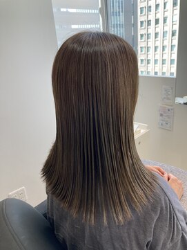 エミュスト(Emuest) 髪質改善カラー