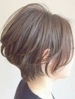 エスティー ルキア(ST RUKIA)の写真/髪への『思いやり』を第一に、お客様の魅力を最大限に引き出した似合わせカットで理想のstyleを叶えます☆