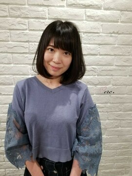 メルク(merc.) ワンカール☆ボブ