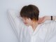 カプリス(caprice)の写真/[福島]透明感溢れる艶カラーで大人女性の魅力をUP♪ダメージレスで理想の発色◎トリートメントで集中ケアも