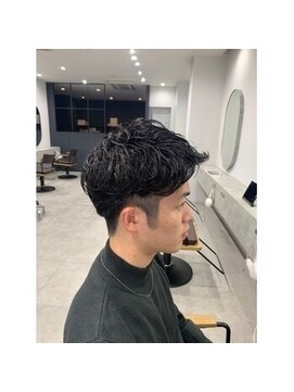 ミリ 国分寺(Mili) 【Miliリアルサロンワーク】お客様スタイル