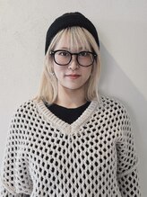 アグ ヘアー ウーヌス 名張店(Agu hair unus) オガワ ユキ