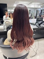 アイズ 本厚木(AIZU)&nbsp;ボルドーカラー