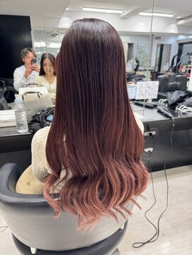 アイズ 本厚木(AIZU) ボルドーカラー