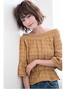 エレノア 錦糸町(Eleanor) ショート×ふんわり