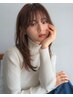 【極ツヤ】カット＋カラー＋髪質改善5stepトリートメント￥12000(税込)