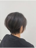 くびれショート20代30代40代