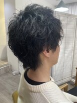 アイナ 浅草美容院(Aina)&nbsp;メンズパーマ/スパイラルパーマ