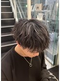 メンズハイライト