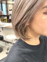 ルイ(ROUIS produced by LUCK 津田沼)&nbsp;ROUIS 津田沼 ホワイトベージュ