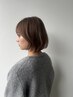 【白髪ぼかし】カット＋白髪ぼかしハイライト＋Aujuaトリートメント￥15400