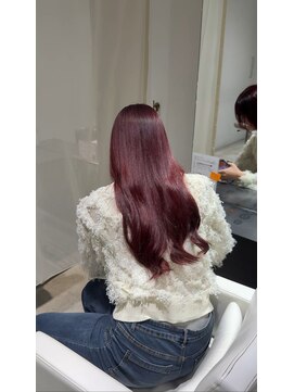 ミリ(milli Produce by ITAKURA) ボルドー