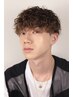 【5,6月男性新規限定】カット＋ツイストスパイラル￥7900【豊橋/メンズ/眉毛】