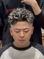 ネクストゼロ(NEXT zerO)&nbsp;極道パーマ