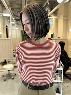 シダ(sida) 2025年トレンドカラー「アンブレラカラー」