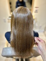 セア 新丸子 武蔵小杉(sea)&nbsp;髪質改善/縮毛矯正/カラー/白髪染め/白髪ぼかし/トリートメント