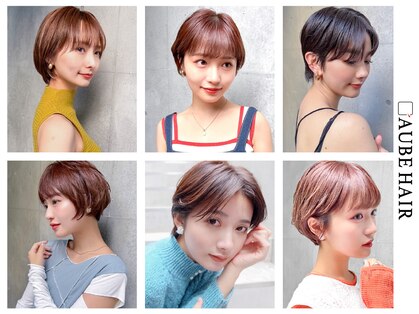 オーブ ヘアー ライブス 仙川店(AUBE HAIR RIVES)の写真