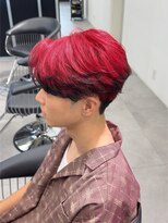 メンズ サロン ドット トウキョウ 町田店(men's salon dot. tokyo)&nbsp;フェザーショート