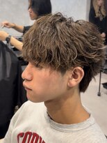 アビー ランシェル(ABEY LENCIEL) フェザーマッシュ/新潟/長岡