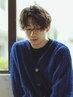 ★西川指名【メンズ支持Ｎo.1】メンズカット＋眉カット〈￥5500〉